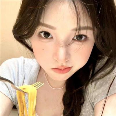 不羁的美女